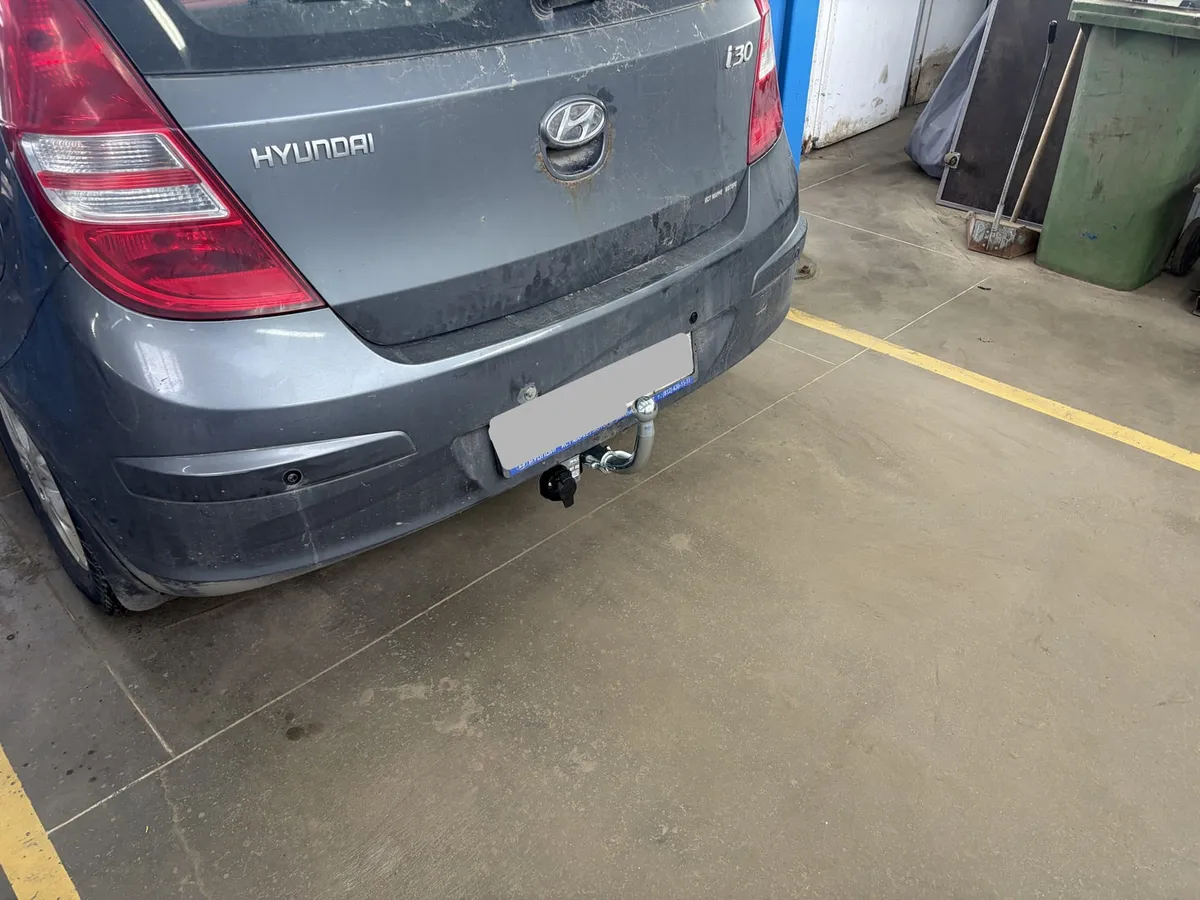 Фаркоп Лидер Плюс для Hyundai i30 2007-2012 K110-BA в Иркутск Фаркоп Лидер Плюс для Hyundai i30 2007-2012 K110-BA в Иркутск