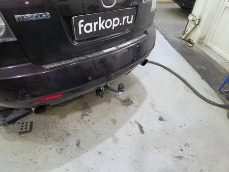 Фаркоп Galia для Mazda CX-7 2006-2013 Арт. M130A M130A в Иркутск