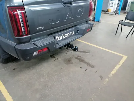 Фаркоп Berg для Jac T9 2024- F.1415.002 в Иркутск