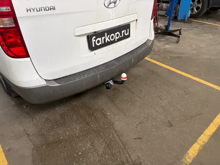 Фаркоп Трейлер для Hyundai H1 2008-2018  7270 в Иркутск