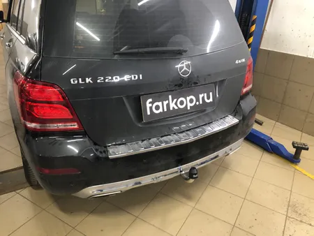 Фаркоп Galia для Mercedes GLK-class 2008-2015 Арт. M127A M127A в Иркутск