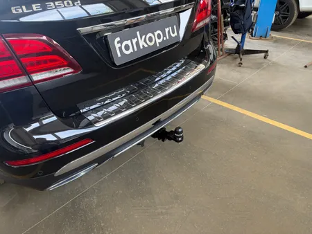 Фаркоп TowRus для Mercedes GLE 2016-2018 139315 в Иркутск