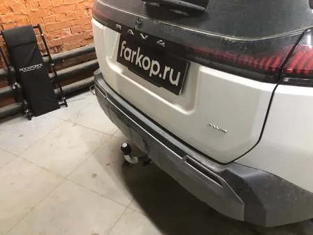 Фаркоп Galia для Toyota RAV4 2025- T072C в Иркутск