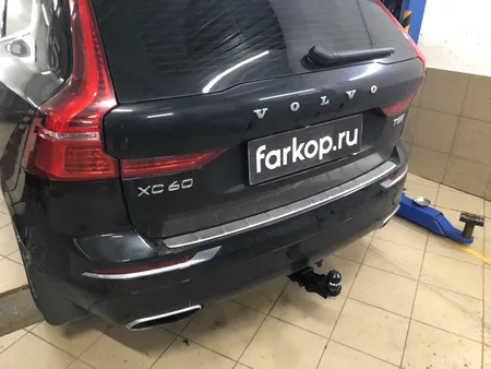 Фаркоп TowRus для Volvo XC60 2017- 259514 в Иркутск