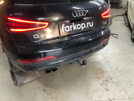 Фаркоп Galia для Audi Q3 2011-2017 V0698A в Иркутск
