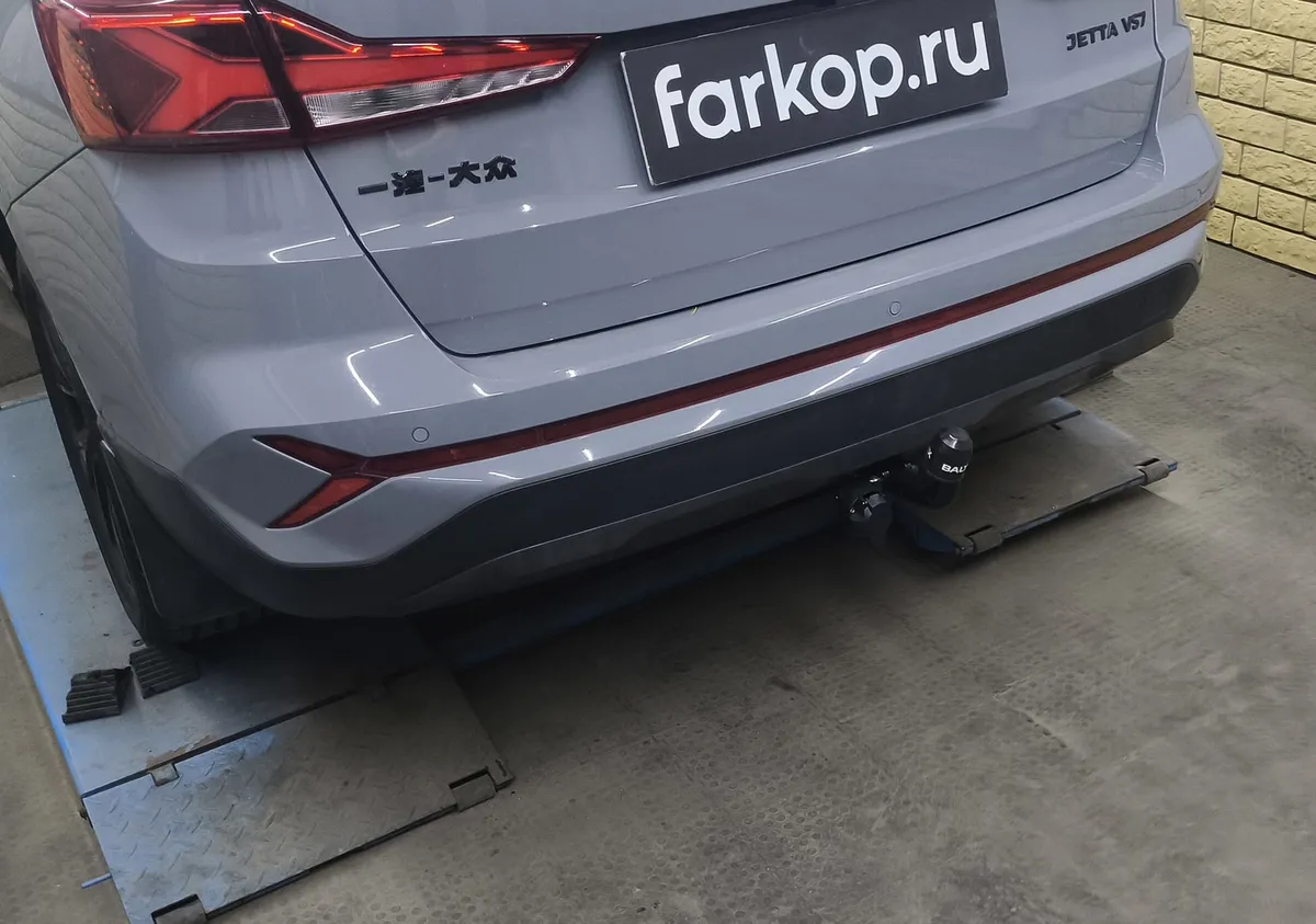 Фаркоп Baltex для Jetta VS7 2019- 269075 в Иркутск