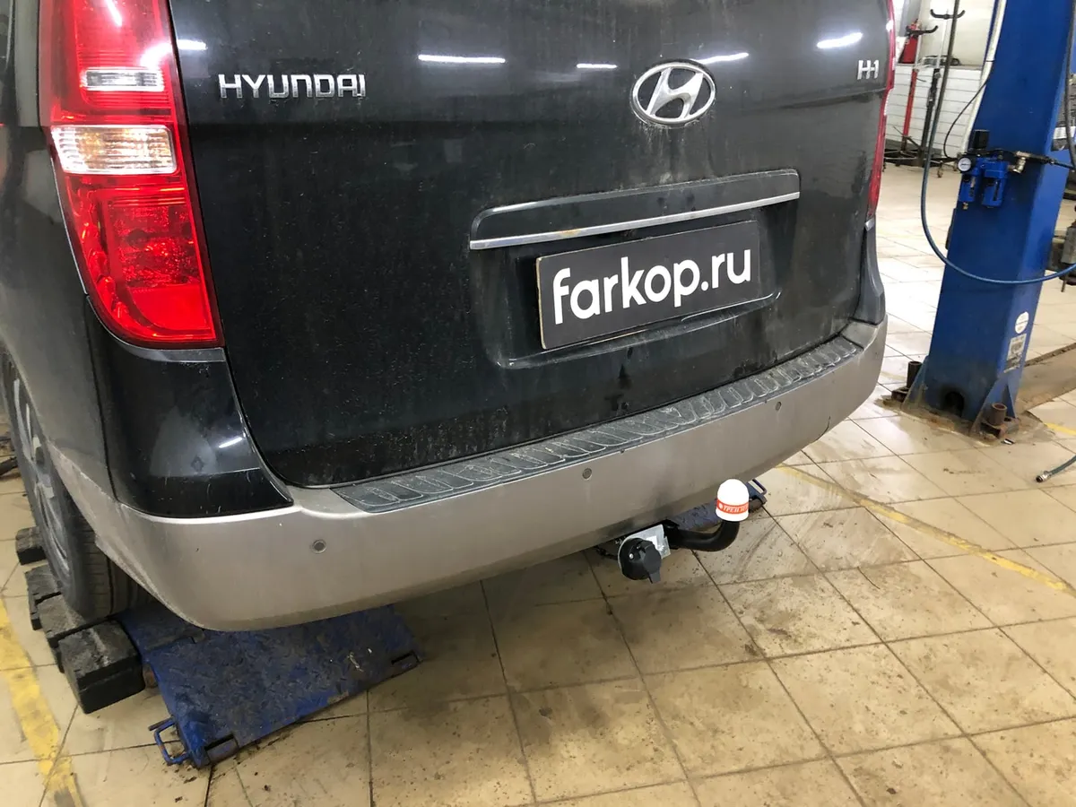 Фаркоп Трейлер для Hyundai H1 2018-2023 7270 в Иркутск