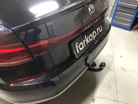 Фаркоп Oris для Volkswagen Passat 2021-2026 1918-ANP в Иркутск