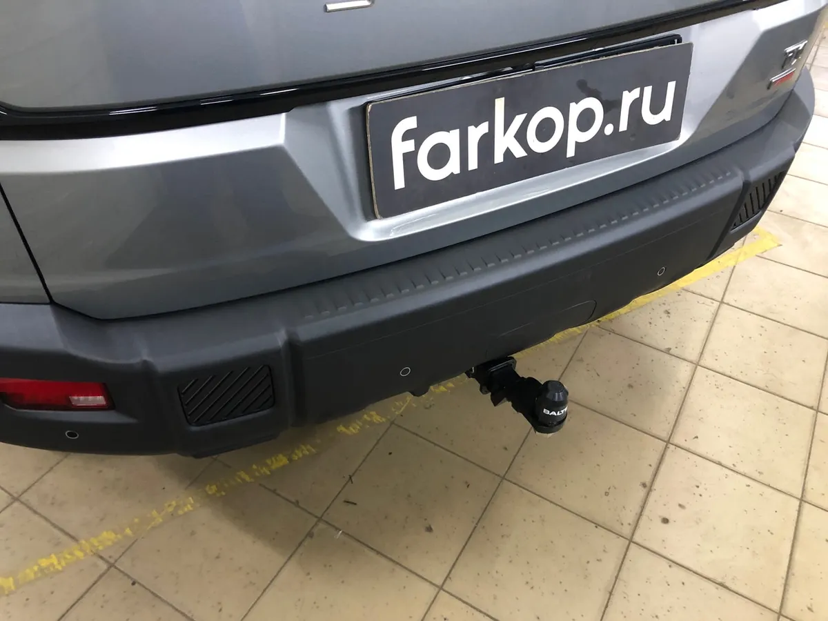 Фаркоп TowRus для Jetour T1 2025- Арт. 039099 039099 в Иркутск