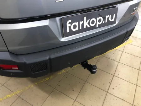 Фаркоп TowRus для Jetour T1 2025- Арт. 039099 039099 в Иркутск