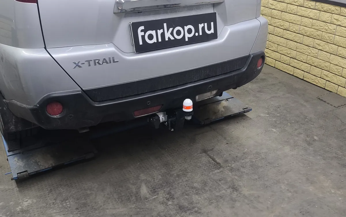 Фаркоп Трейлер для Nissan X-Trail 2007-2014 Арт. 7714 7714 в Иркутск