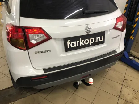 Фаркоп Трейлер для Suzuki Vitara 2015- (авто с 2019- требуется доработка) Арт. 7910 7910 в Иркутск