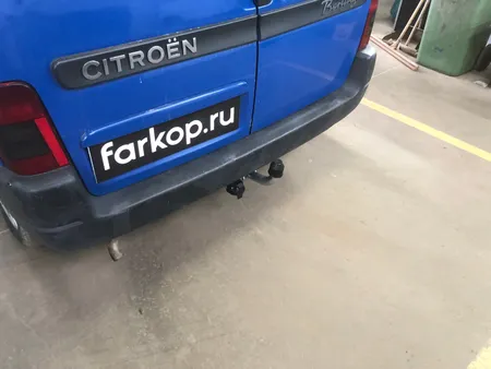 Фаркоп Galia для Citroen Berlingo (First) 1996-2011, (L1) C043A в Иркутск