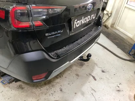 Фаркоп Steinhof для Subaru Outback 2020- Арт. S-436 S-436 в Иркутск