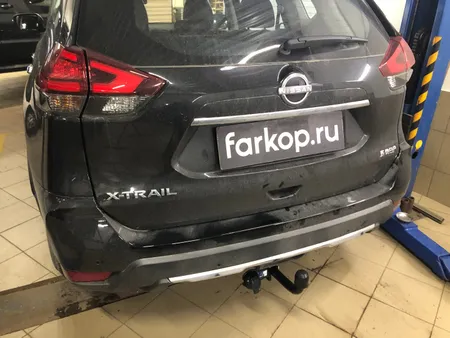 Фаркоп Berg для Nissan X-Trail 2025- F.4113.002 в Иркутск