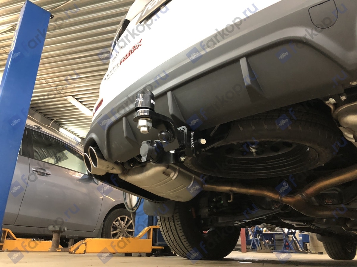 Установили фаркоп TowRus для Chery Tiggo 8 Pro Max 2023 г.в. Установили фаркоп TowRus для Chery Tiggo 8 Pro Max 2023 г.в.